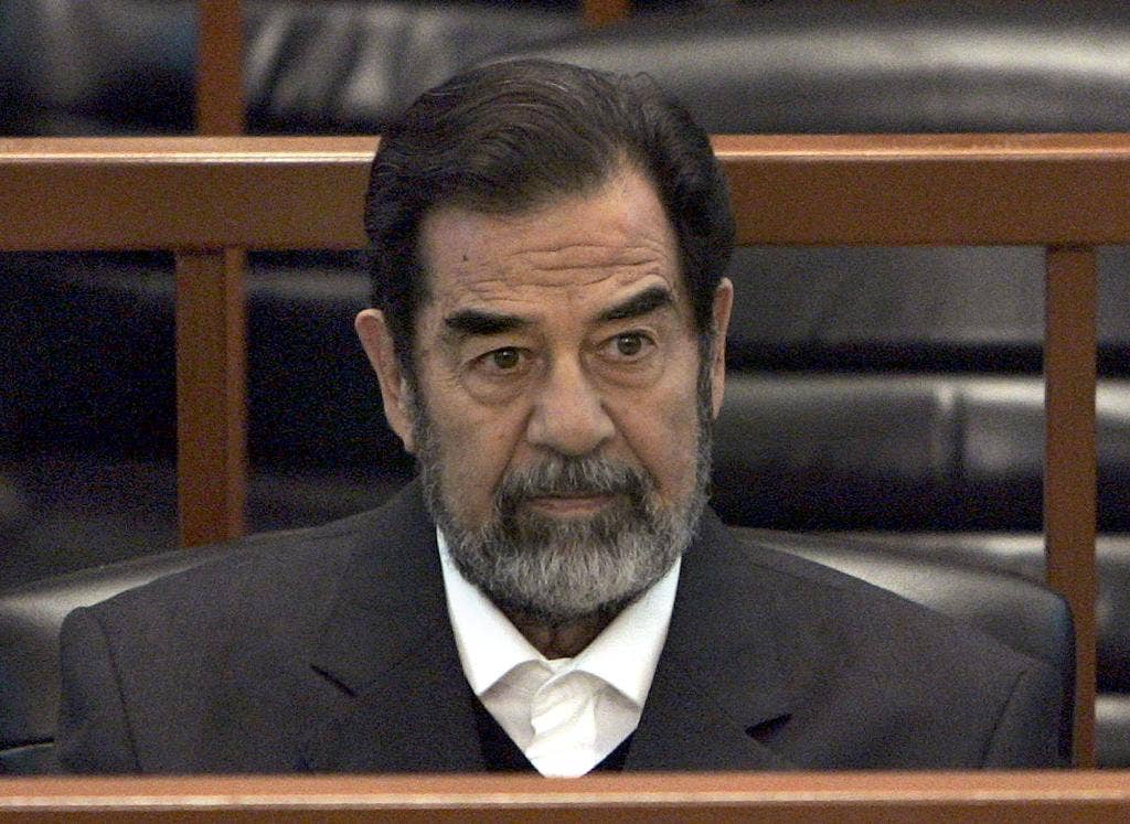 Saddam Hussein Kept Torture Chamber In Basement Of Iraqi Mission In Nyc