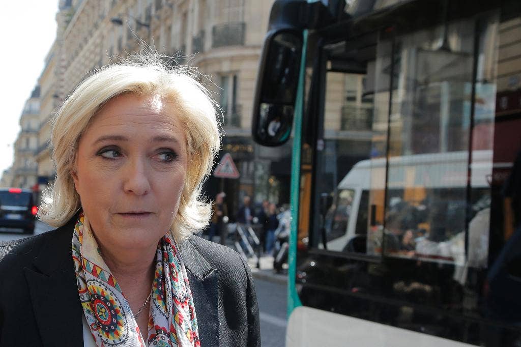 Analisis: A Le Pen memenangkan lebih banyak penerimaan dari sebelumnya di Prancis