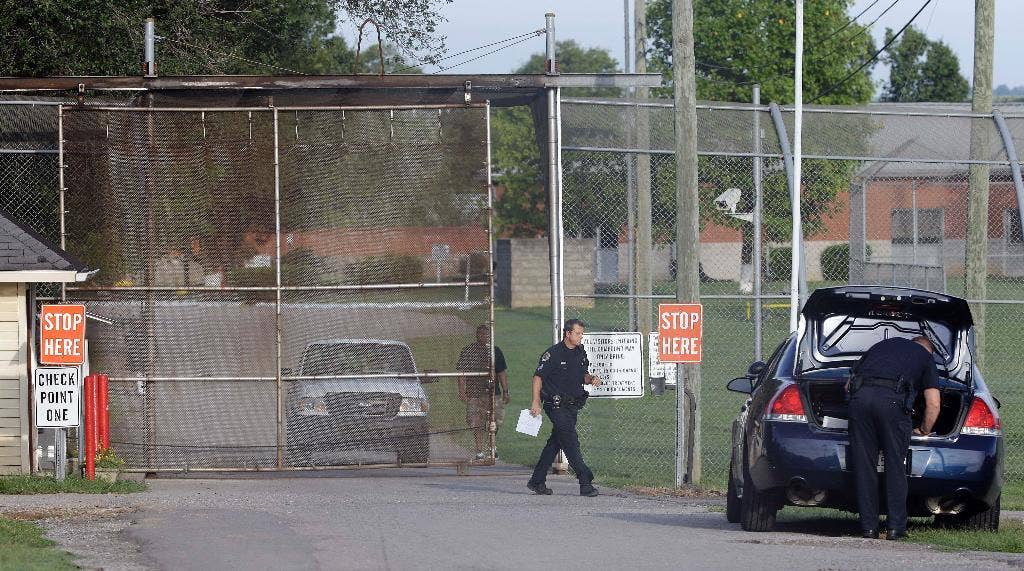 Report: 13 teens escape youth detention center in Tennessee, all but 1 ...