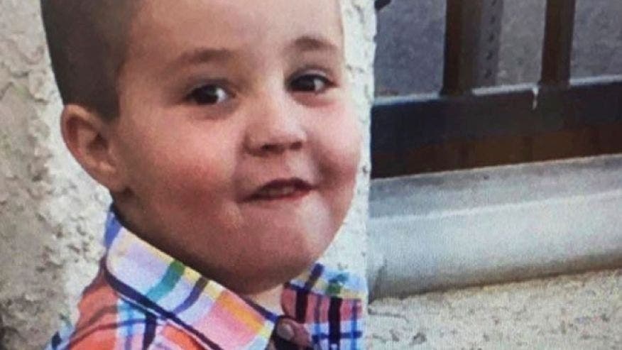 California father of missing 5-year-old boy charged with murder | Fox News