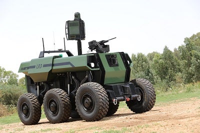 Israel's new 'RoBattle' bot is built with swappable modules that change ...