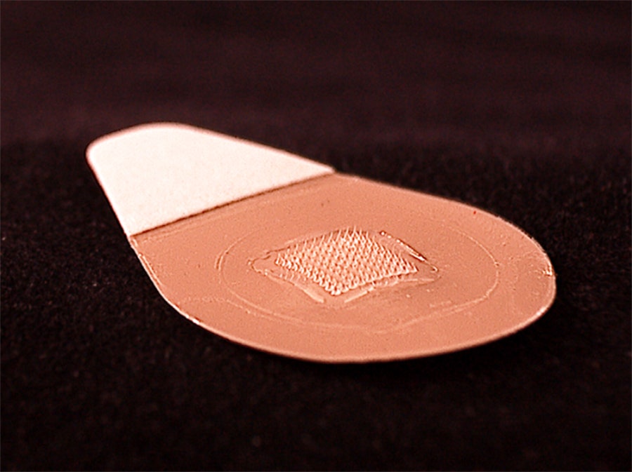 'Microneedle' patch promises painless flu vaccine Fox News