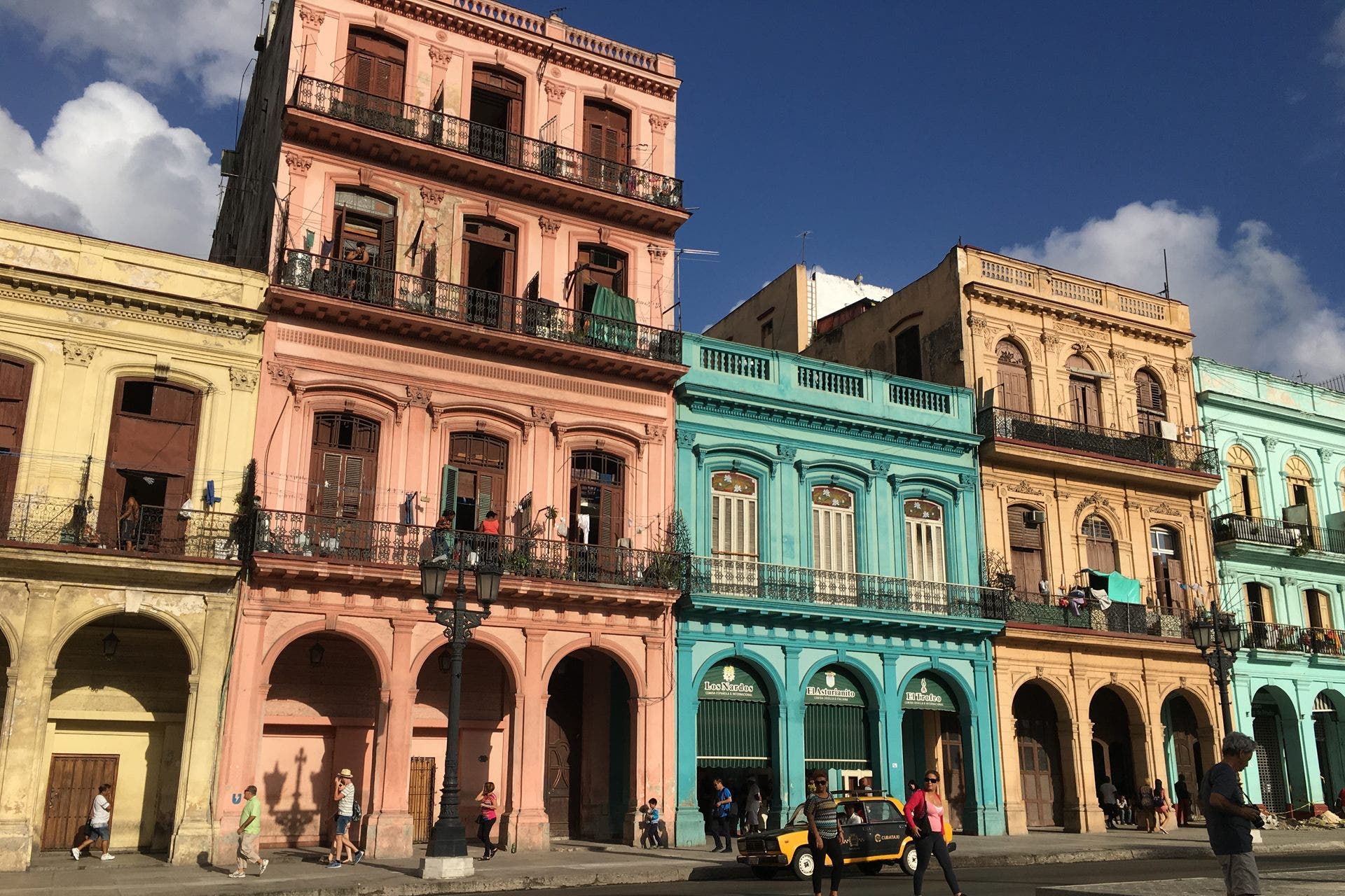 The Cuba experience: This is what you get after all the exhaustive planning