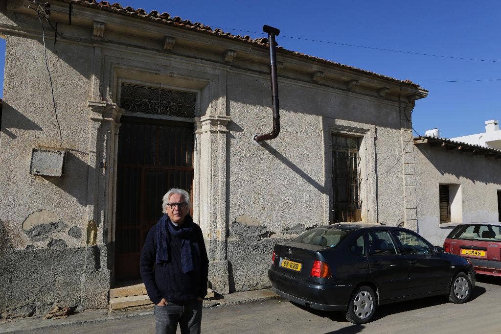 1 rumah, 2 pemilik: Siprus sepakat untuk menentukan masa depan para pengungsi