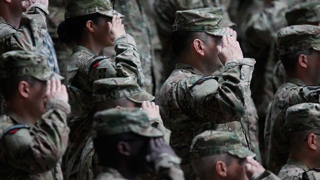 Army grants Christian an exemption to grow beard, citing religious beliefs