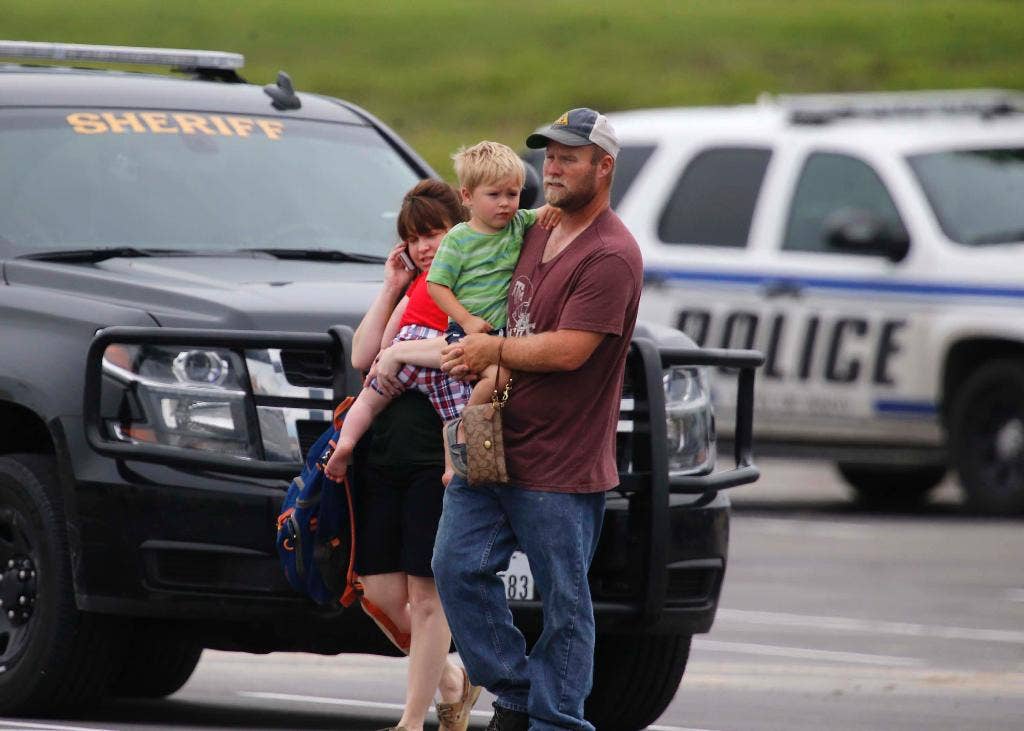 Multiple Injuries Reported Following Texas Shooting Involving Rival