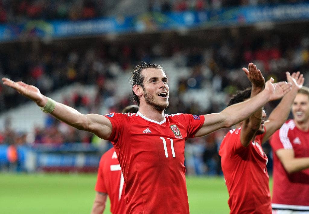 Wales mengalahkan Belgia 3-1 di Kejuaraan Eropa