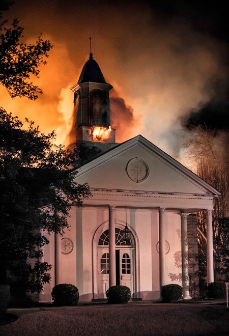 Little Hope Was Arson Why I Made A Movie About Burning Churches Fox News