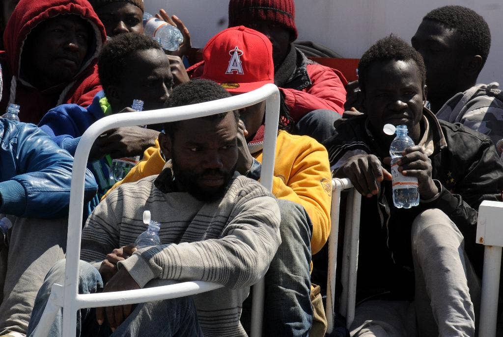 Aid agency says 41 migrants feared dead in new Mediterranean shipwreck ...