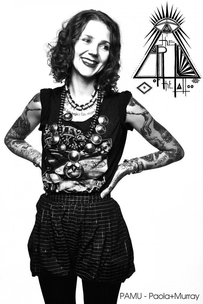 Seni Tato: Minka Sicklinger