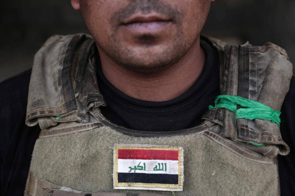 AP PHOTOS: Iraqi special forces share treasured possessions | Fox News