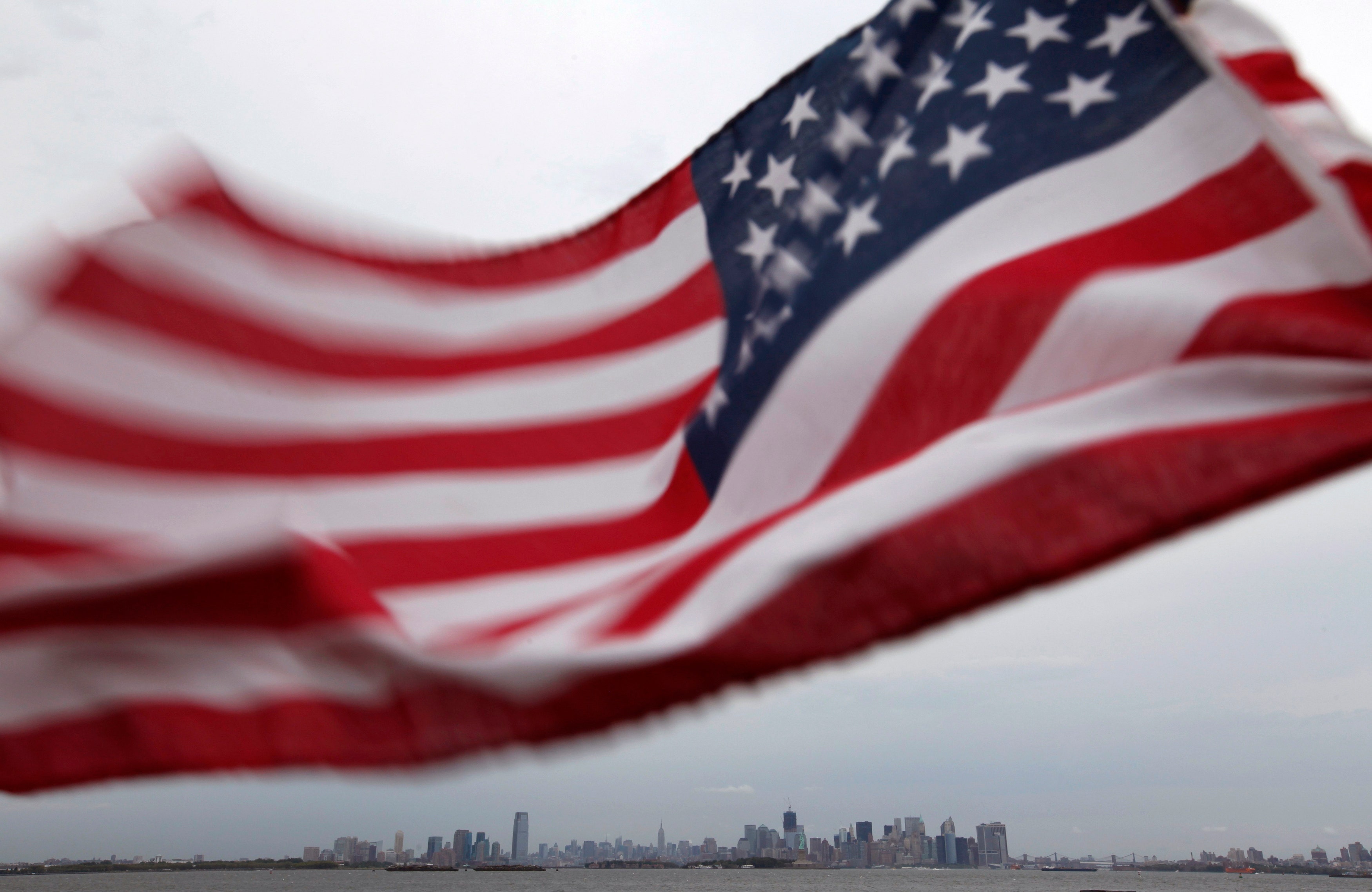 Appeals court says school had right to ban U.S. flag T-shirts