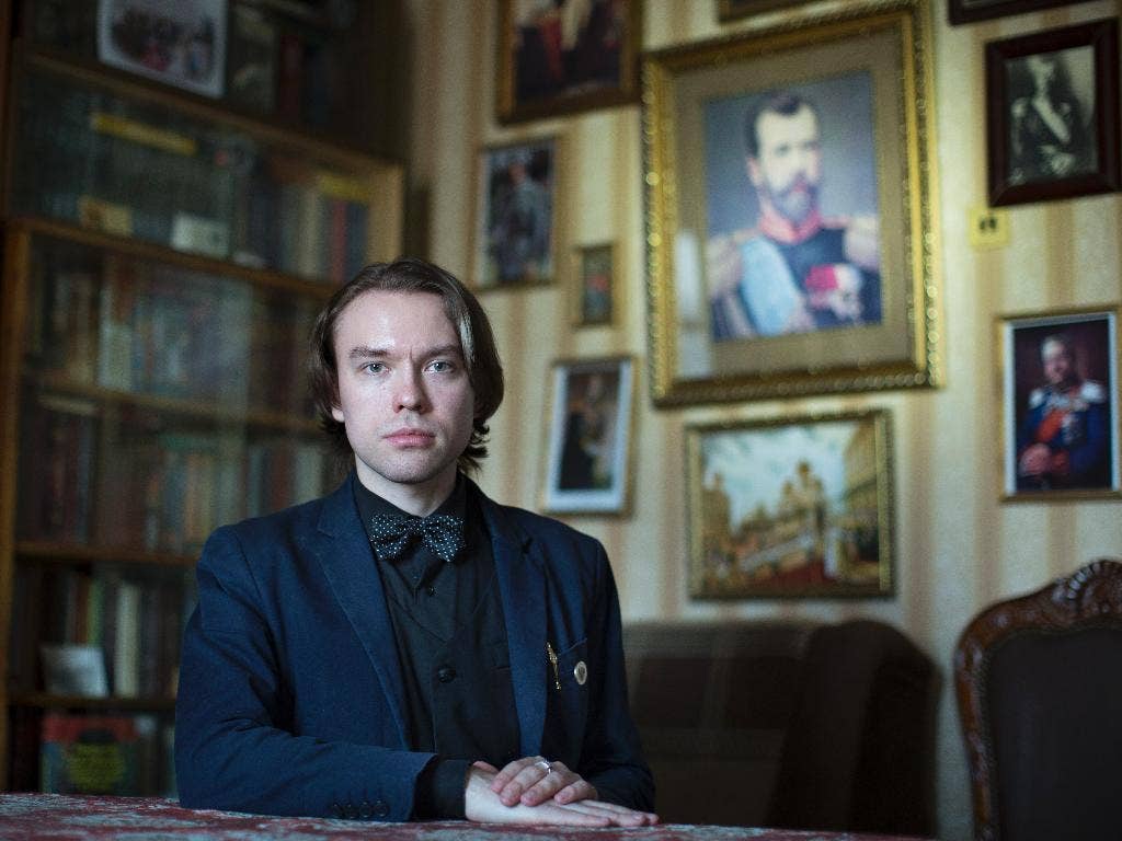 In Russia Some Long For The Return Of Monarchy