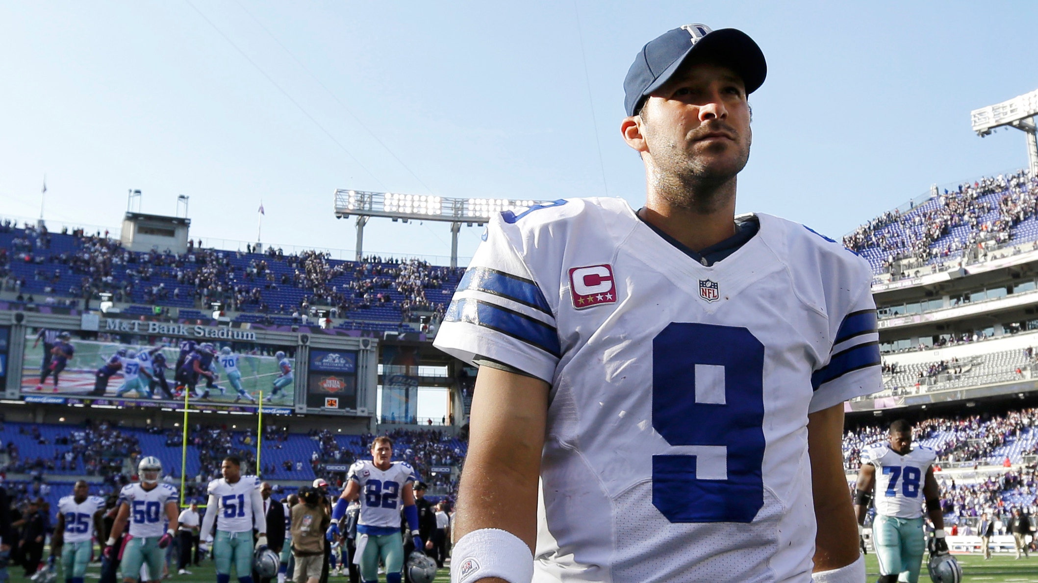 In Photos: Tony Romo Football Camp 2018