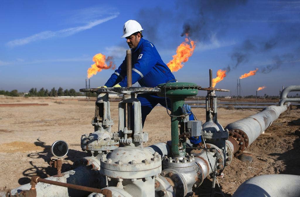 Minister: Iraq to boost crude oil production by year's end | Fox News