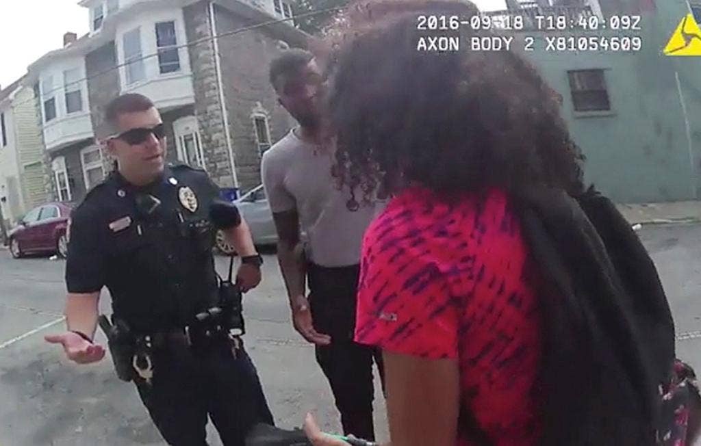 Police Video Shows Officer Pepper Spraying Maryland Girl 15 Fox News 