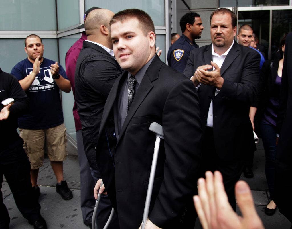 NYC police hold trial for officer who killed unarmed man | Fox News