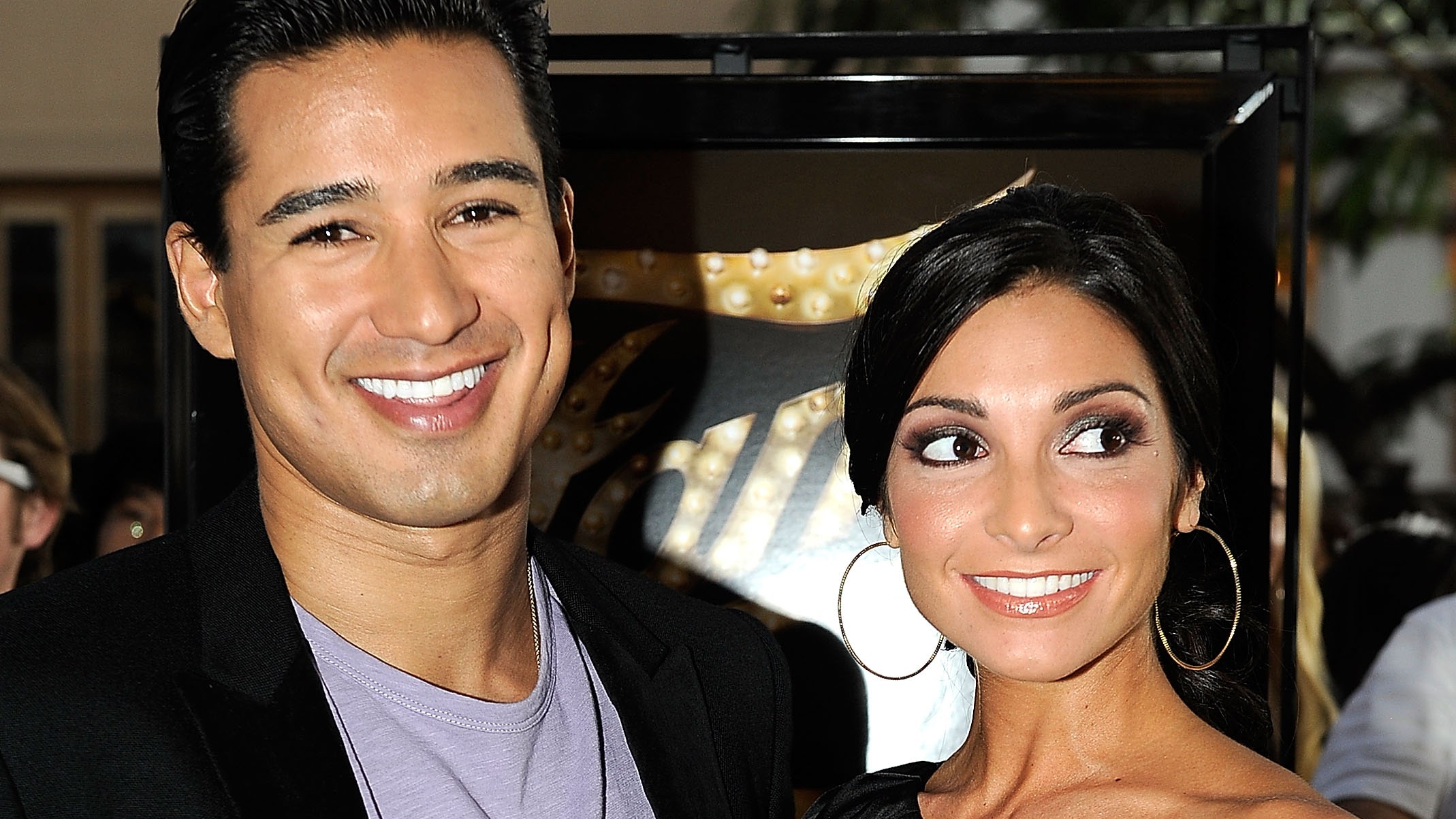 Mario Lopez, Wife Welcome Second Child
