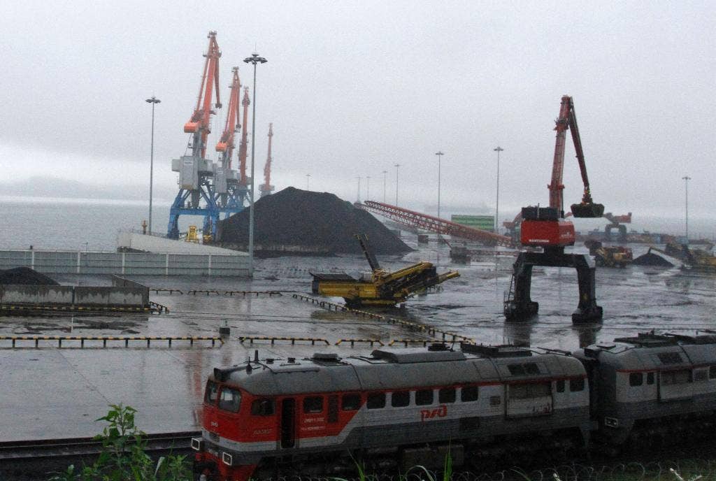 Gejolak di zona perdagangan memperlihatkan batasan sanksi terhadap Korea Utara