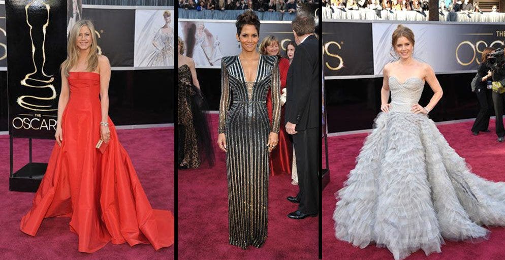 Oscars Red Carpet: The so hots, and the so nots