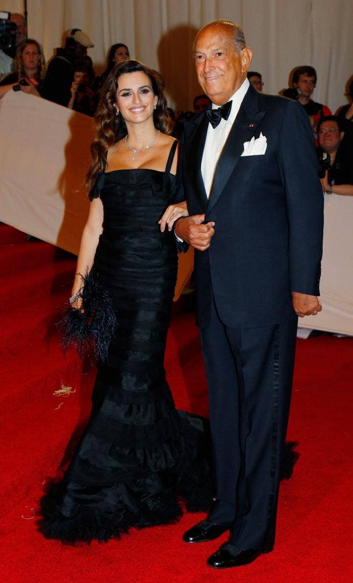 PHOTOS: Celebrities Love Their Oscar de la Renta Designs | Fox News