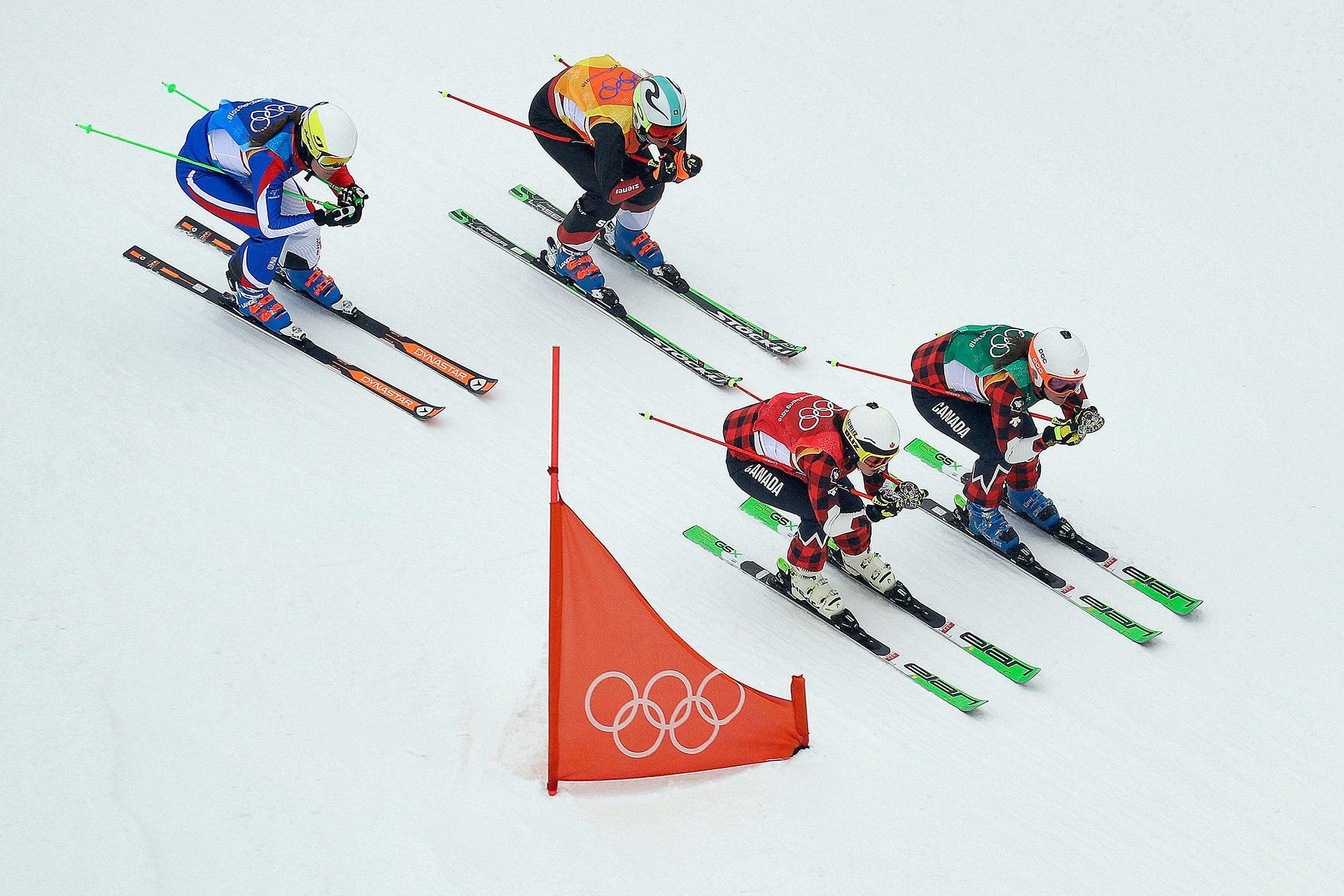 Winter Olympics Biggest moments in photos from Day 14 Fox News