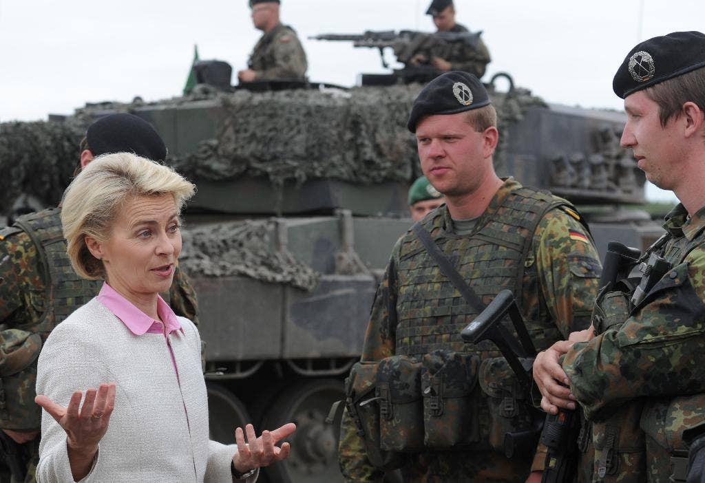 NATO retools for a long-haul standoff with Russia, defense ministers to ...
