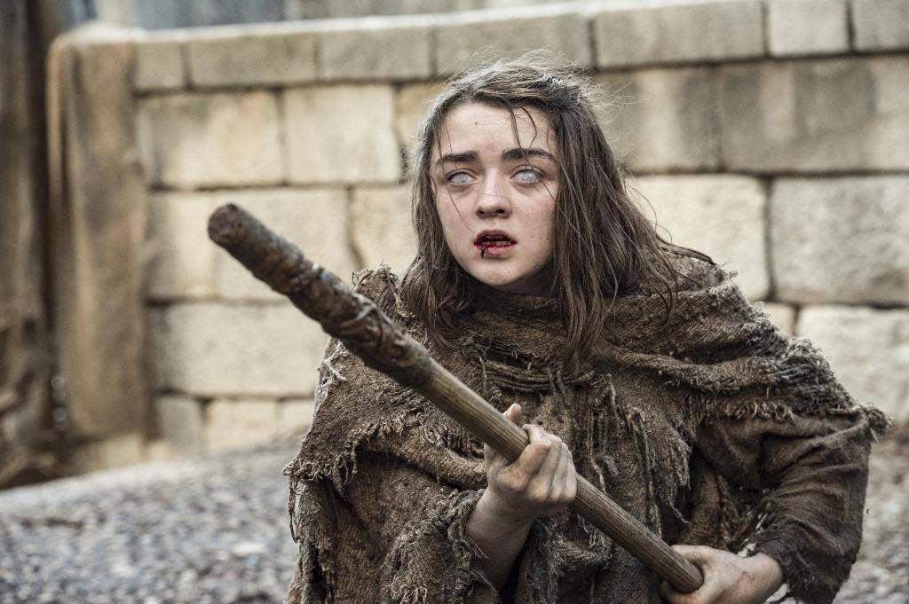 Apa yang Maisie Williams alias Arya Stark katakan tentang ‘GOT’