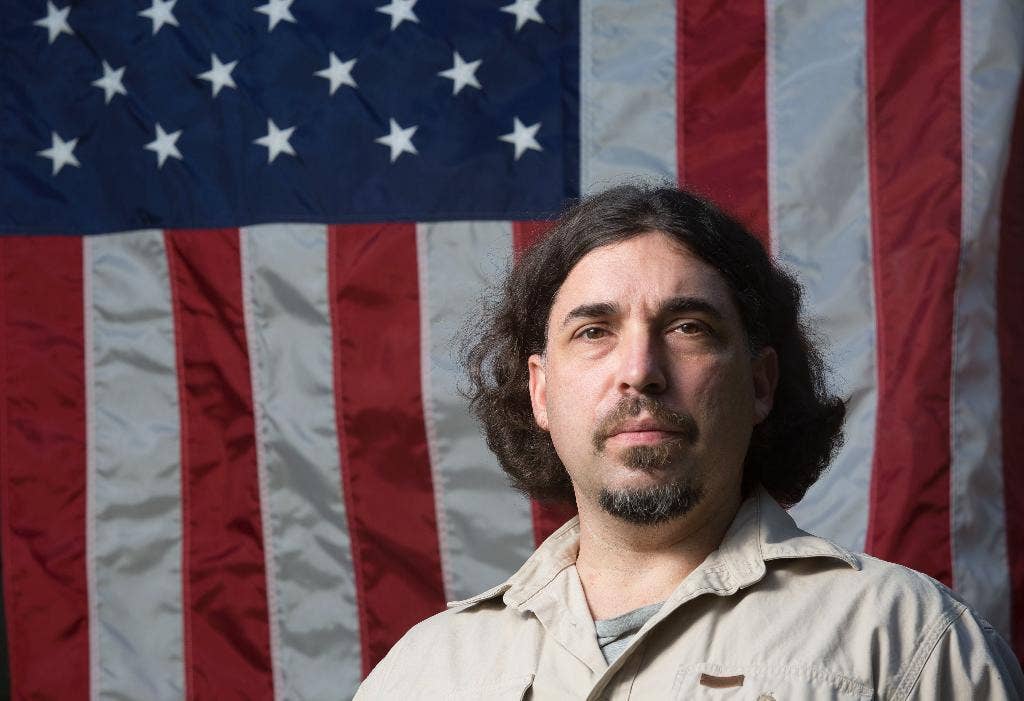 Man who returned 9/11 flag identified | Fox News