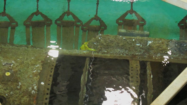 Buka Misteri Kapal Selam era Perang Saudara