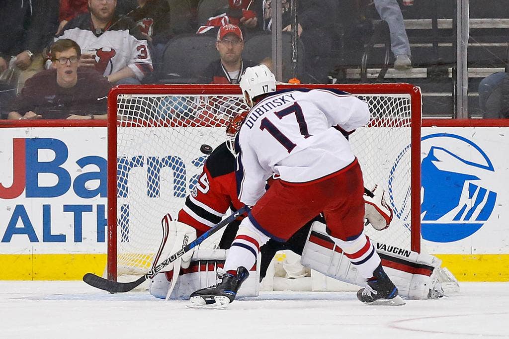 Blue Jackets score 2 on penalty shots, clinch playoff spot | Fox News