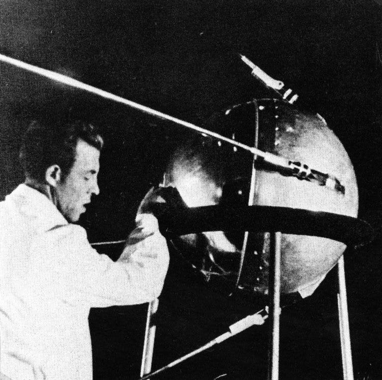 Sputnik moments: Trio of spaceflight events shook US in 1957 | Fox News