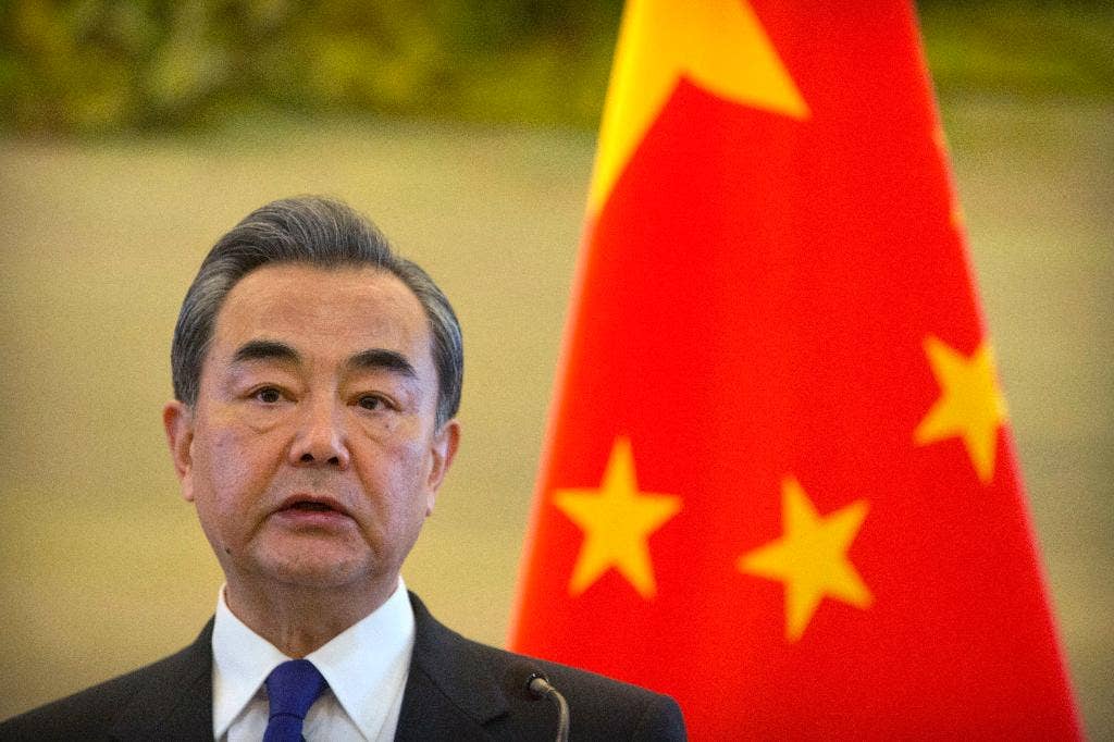 China tells NATO to play 'constructive' security role instead of listening to ‘lies and rumors’