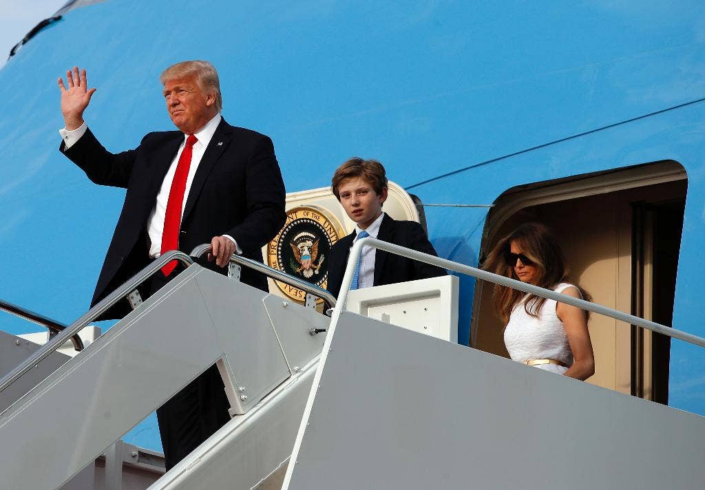 Dampak Trump pada pemilu Perancis: Segalanya mungkin terjadi