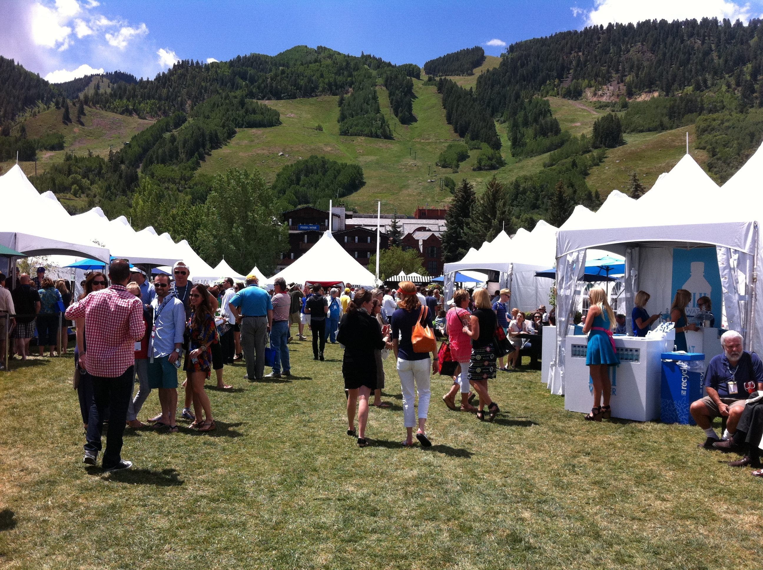 Highlights from the Aspen Food and Wine Classic