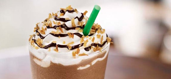 60-shot Starbucks coffee is the chain's most expensive drink ever