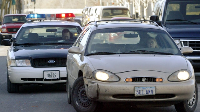The next NSA? Police departments under scrutiny for phone, license ...