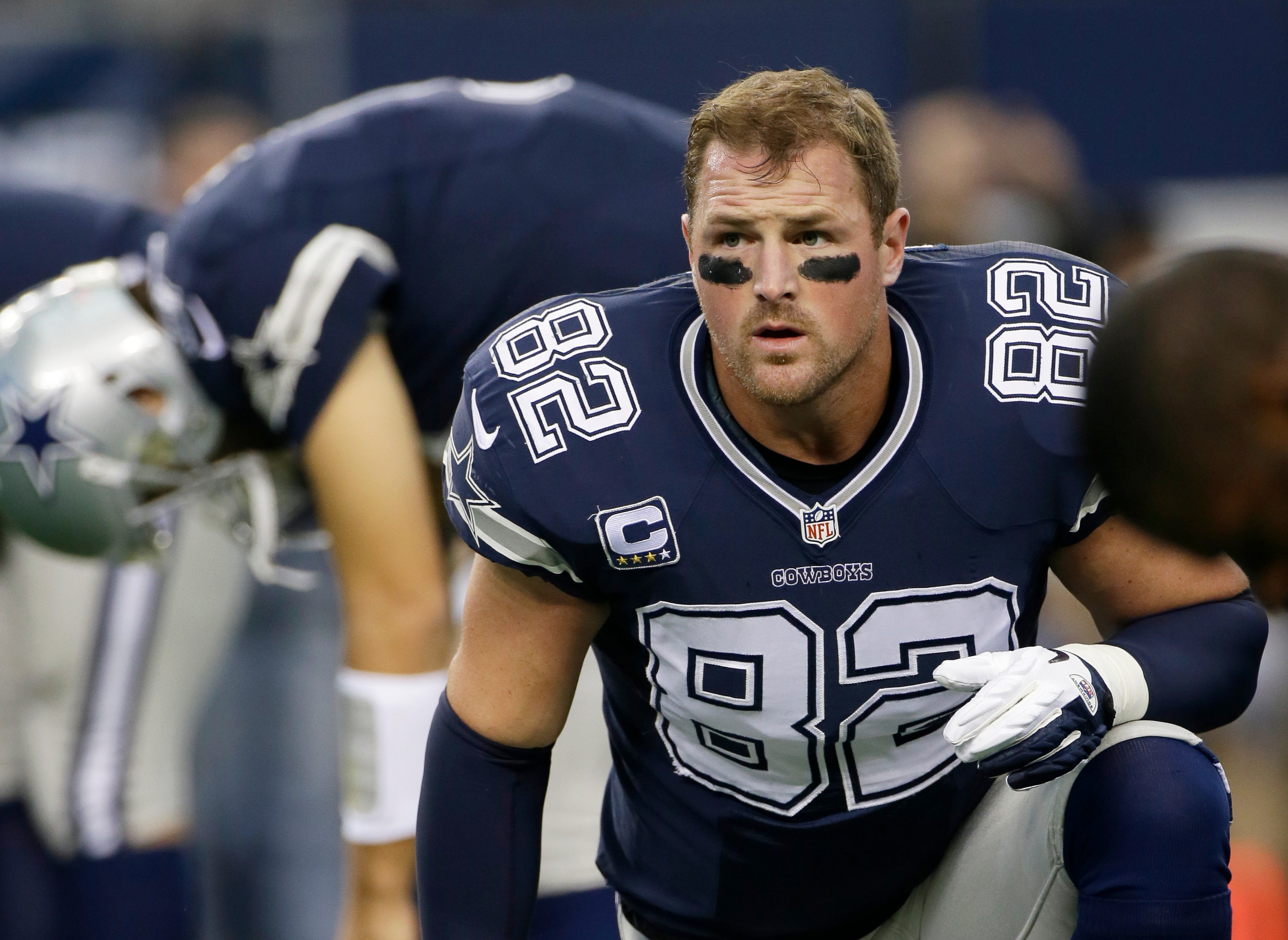 Jason Witten set to break all-time games mark for NFL tight ends