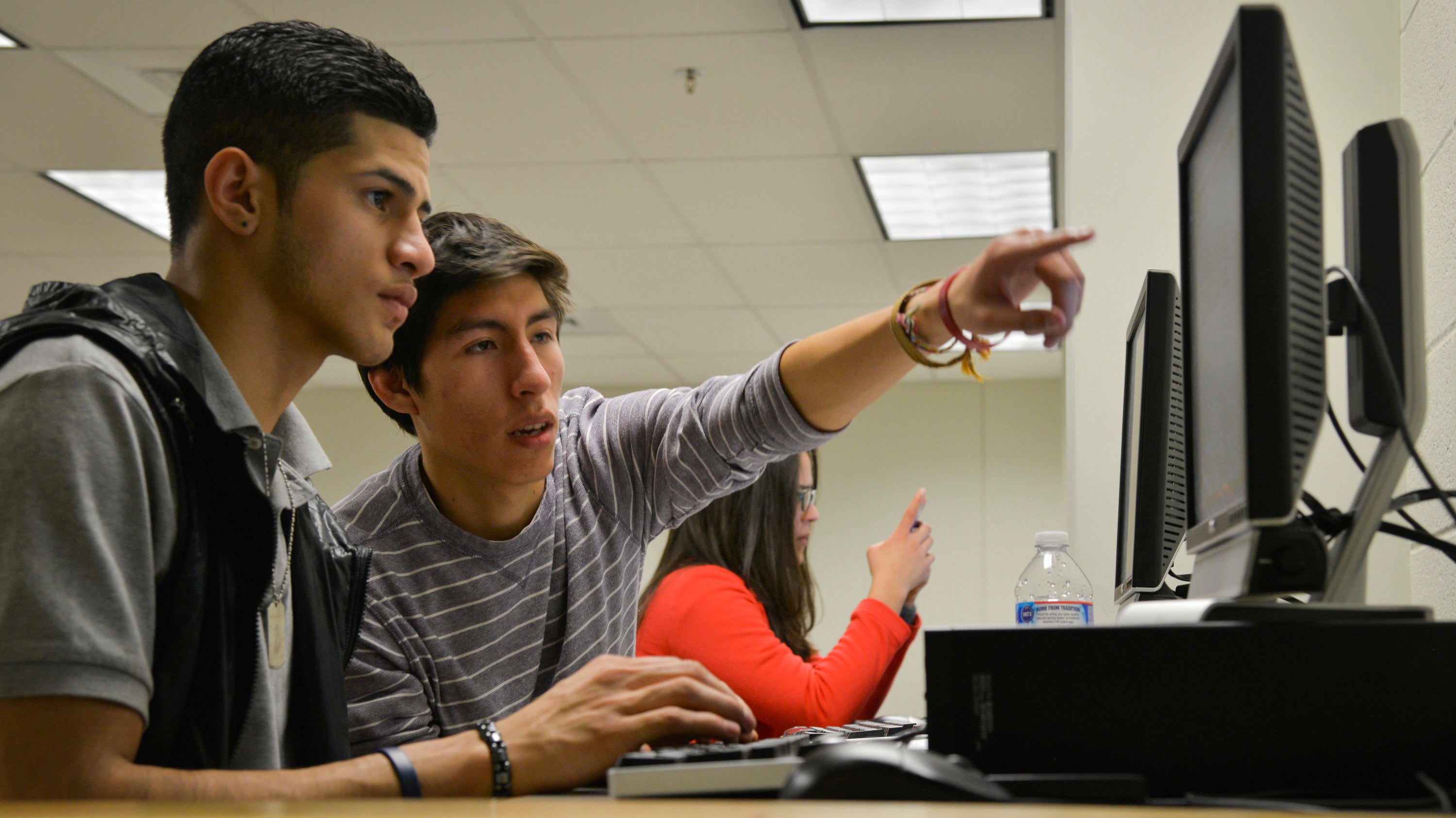 Traditionally black colleges seeing rise in Hispanic and Asian