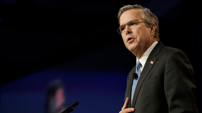 Jeb Bush calls for immigration and education overhauls as he eyes 2016 ...