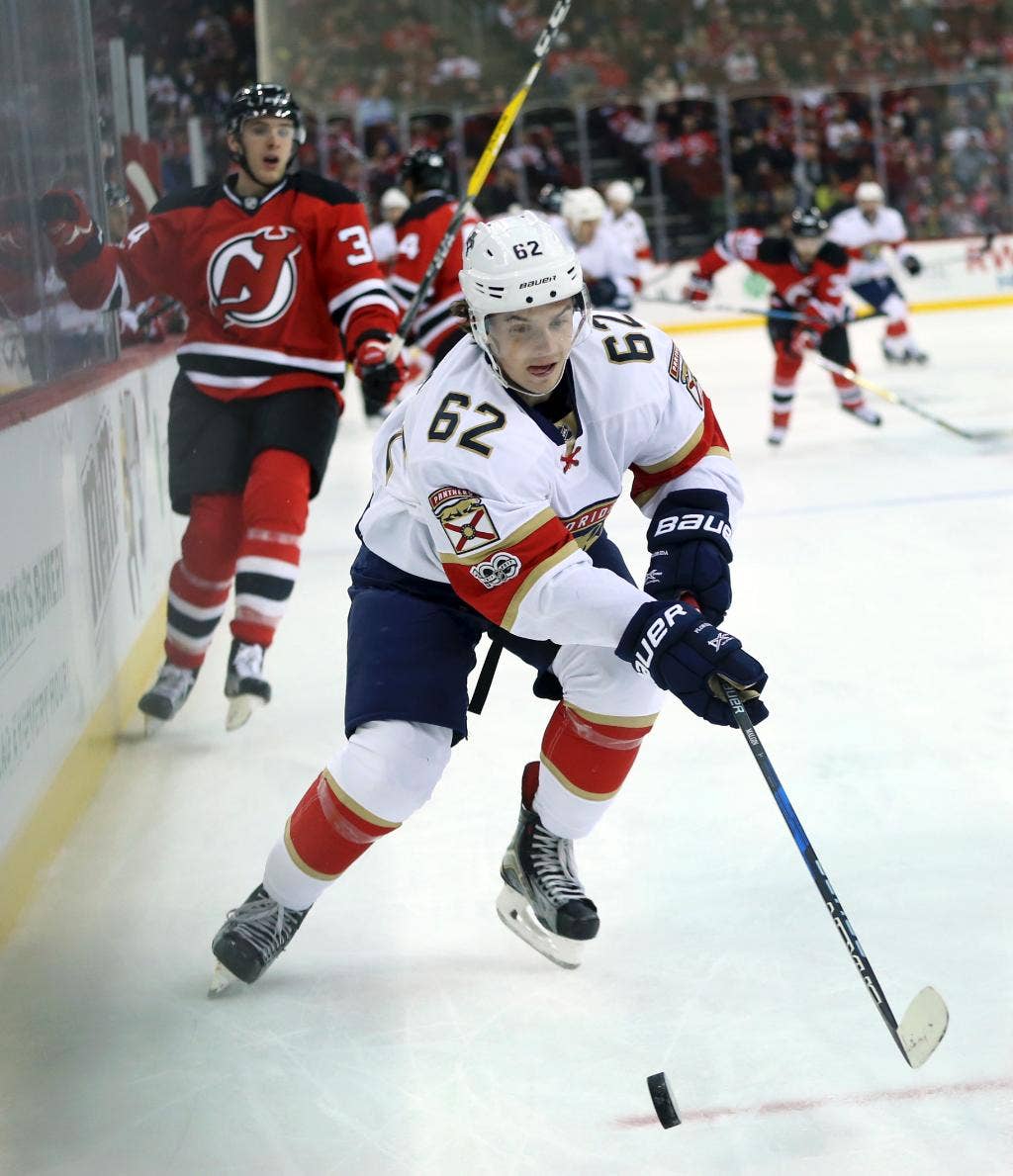 Luongo menghentikan 28 tembakan untuk penutupan ke-73, Panthers mengalahkan Setan