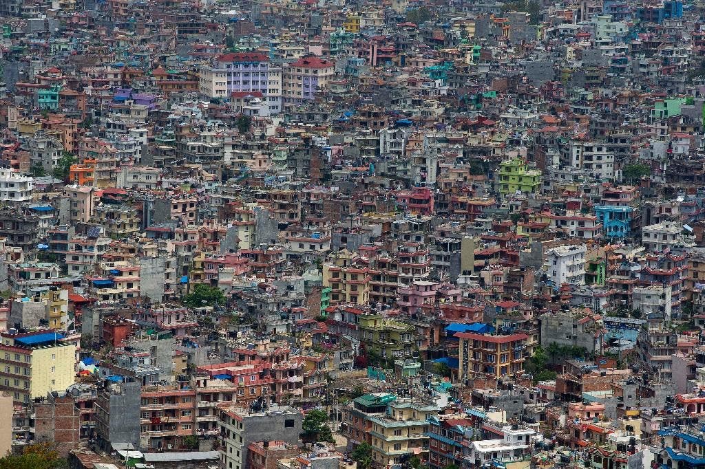 Nepal tidak berbuat banyak untuk melindungi diri dari ‘kejadian besar’ berikutnya