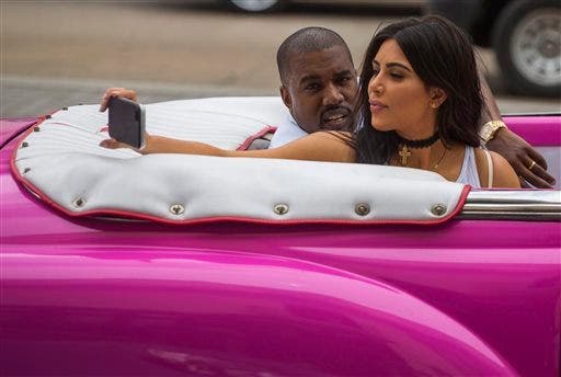 ‘Keeping Up With The Kardashians’ goes to Cuba