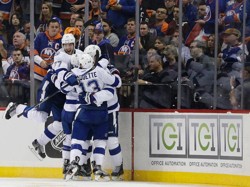 Gol OT Boyle mengangkat Lightning melewati Islanders 5-4 di Game 3