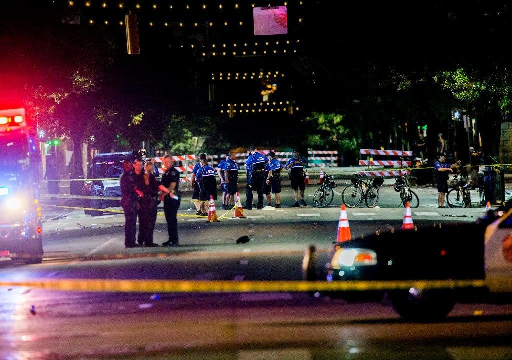 Police: Multiple victims in separate shootings in Austin | Fox News