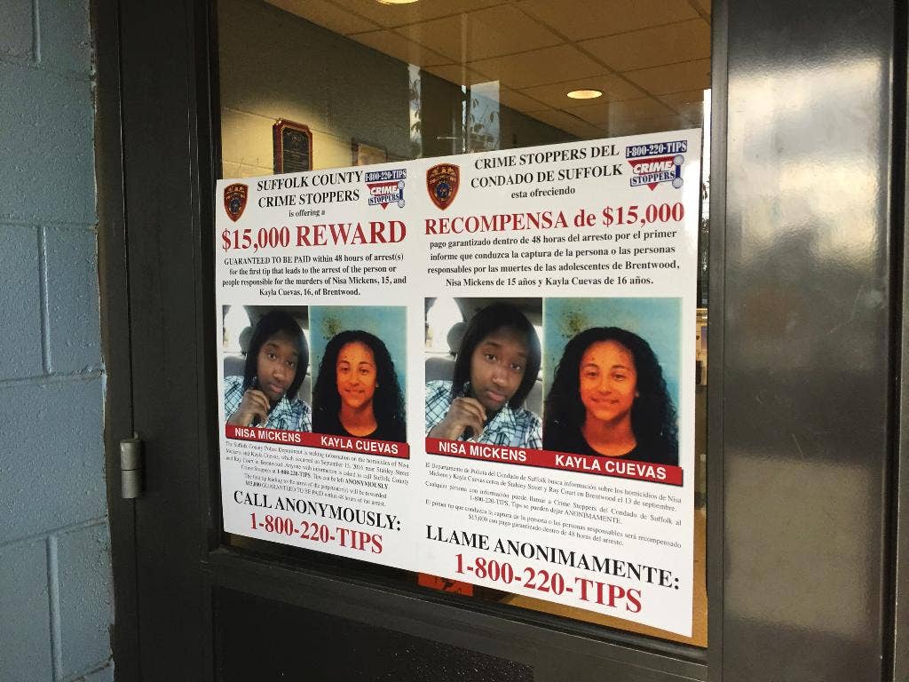 Trump puts new spotlight on Long Island gang killings | Fox News
