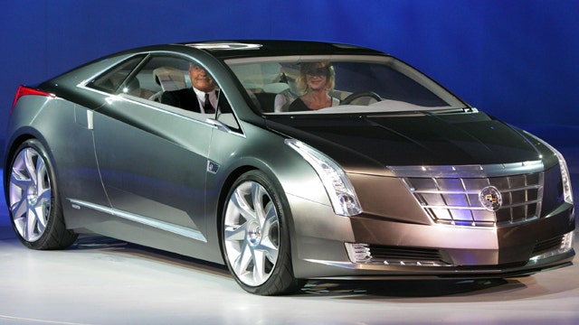 Cadillac Confirms Chevy Volt-Based Hybrid Luxury Coupe
