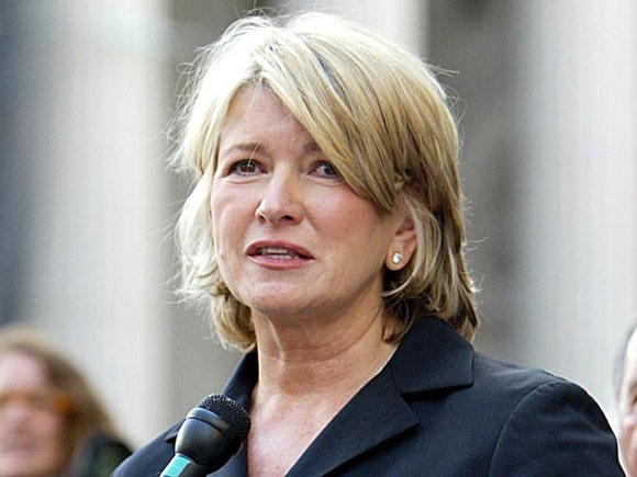 Martha Stewart doesn't watch 'Orange Is the New Black'