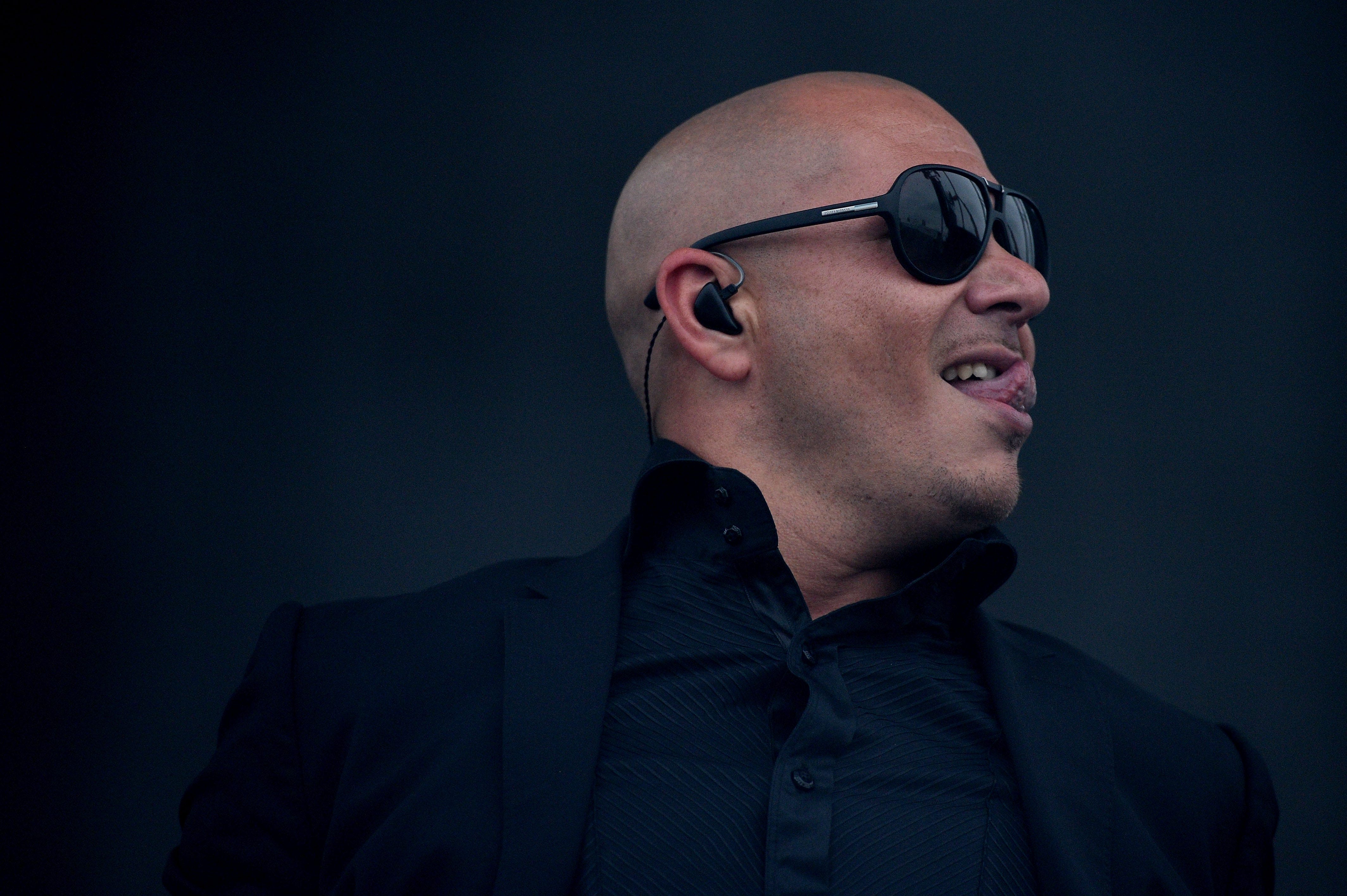Rapper Pitbull Tapped To Host American Music Awards Fox News