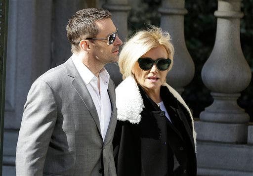 Hollywood’s elite attend Oscar de la Renta’s funeral